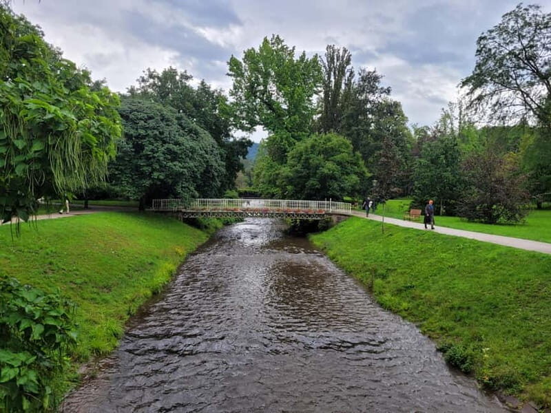 Baden-Baden: Self-Guided Audio Tour in English - What is this Baden-Baden Self-Guided Audio Tour All About?