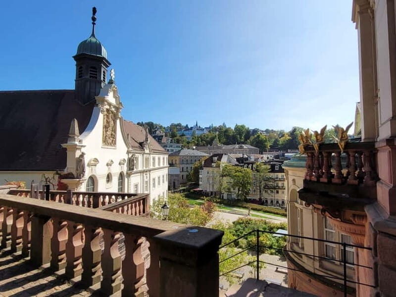 Baden-Baden: Self-Guided Audio Tour in English - In-Depth Look at the Itinerary