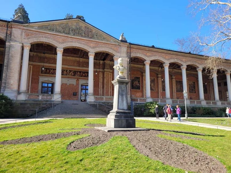 Baden-Baden: Self-Guided Audio Tour in English - Who Should Consider This Tour?