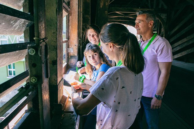 Baden Foxtrail Aquae - The End Point and Wrap-up