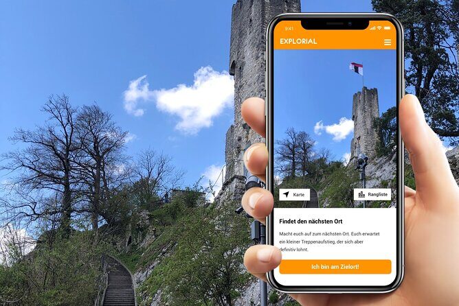 Baden Scavenger Hunt and Sights Self-Guided Private Tour - Discovering Baden: The Experience in Detail