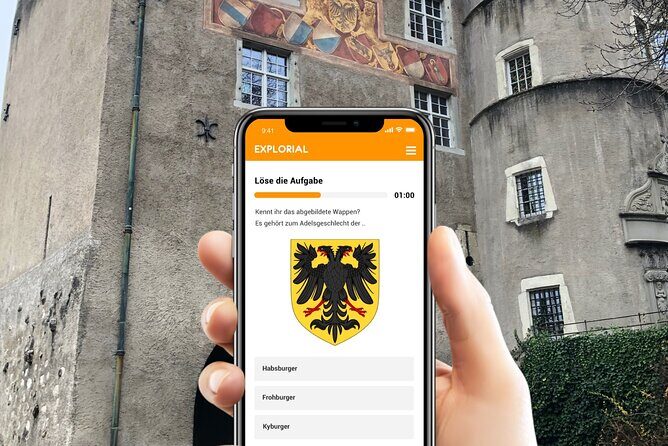 Baden Scavenger Hunt and Sights Self-Guided Private Tour - Final Thoughts