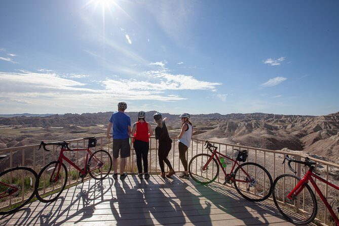Badlands National Park by Bicycle - Private - FAQ