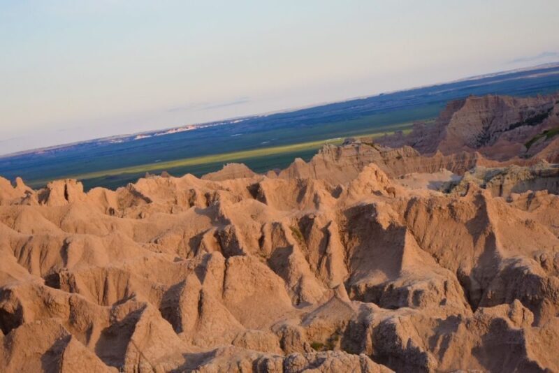 Badlands National Park Private Tour - Key Points