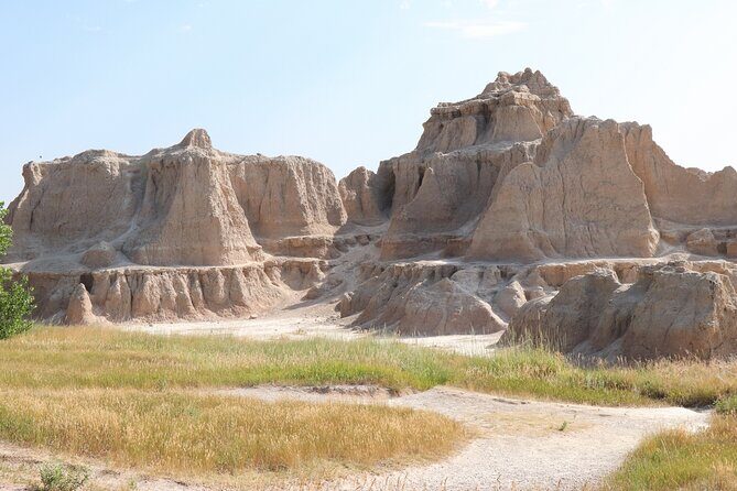 Badlands National Park Self-Guided Audio Tour - FAQ