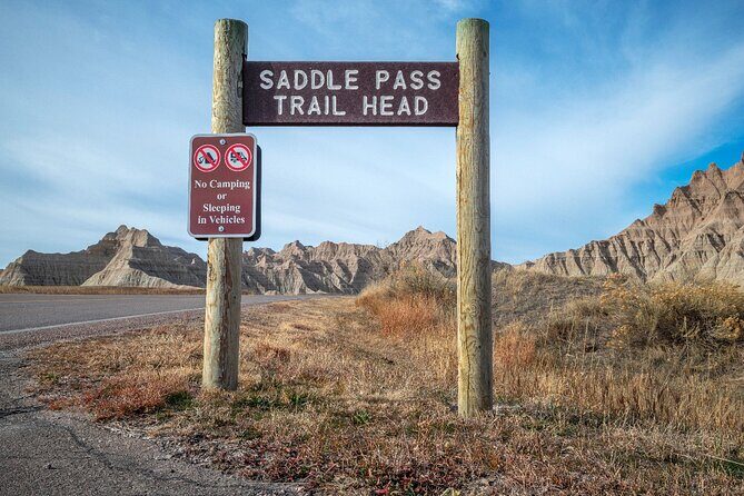 Badlands National Park Self-Guided Driving Audio Tour - FAQs