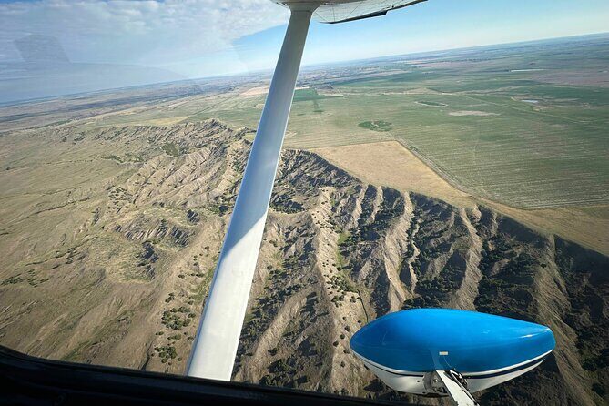 Badlands Small Plane Air Adventure Tour - An In-Depth Look at the Badlands Small Plane Air Adventure Tour