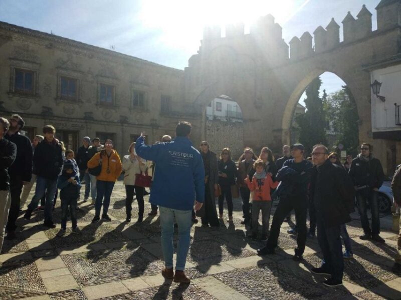 Baeza: 2.5-Hour Guided City Tour in English/French - Practical Details