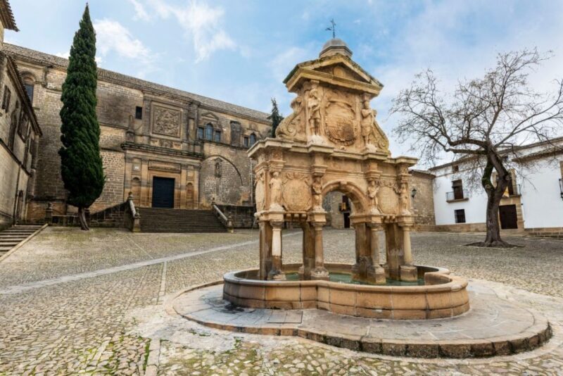 Baeza: Baeza Cathedral Entry Ticket - Exploring Baezas Beautiful Cathedral: Is the Entry Ticket Worth It?