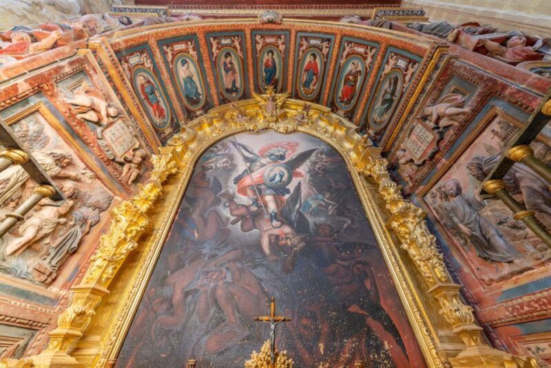 Baeza: Baeza Cathedral Entry Ticket - A Closer Look at the Baeza Cathedral Tour