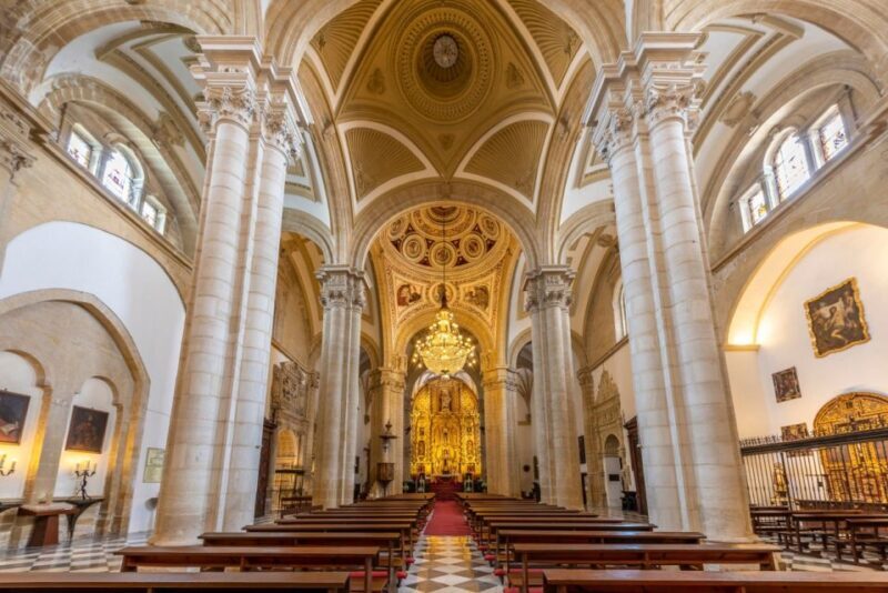 Baeza: Baeza Cathedral Entry Ticket - FAQ