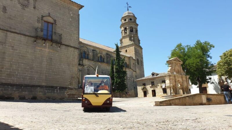 Baeza: Electric Bus Sightseeing Tour with Guide - Final thoughts
