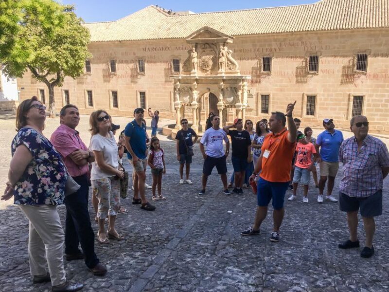 Baeza: Guided City Tour History - FAQ