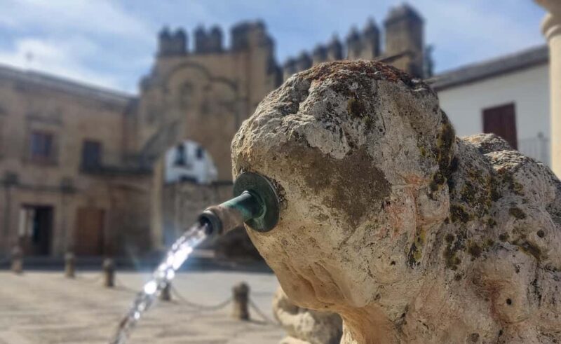 Baeza: Guided walking tour of history and legends - What You Can Expect from the Tour