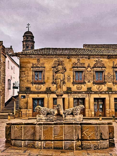 Baeza: Guided walking tour of history and legends - Final Thoughts