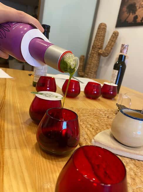 Baeza: Olive Oil Tasting Experience - FAQ