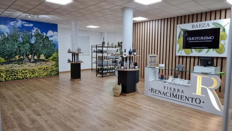 Baeza: Visit to an Organic Olive Grove + Oil Tasting - Key Points