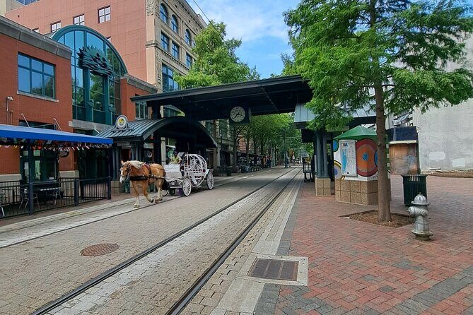 Bag-Free Memphis: 90-Minute Mystery Walk with Luggage Storage - Is It Worth It?