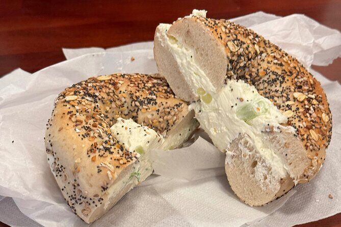 Bagels, Dumplings, Pizza, & Tacos: A New York Food Crawl - Key Points