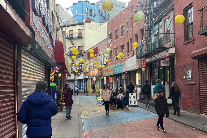 Bagels, Dumplings, Pizza, & Tacos: A New York Food Crawl - Frequently Asked Questions