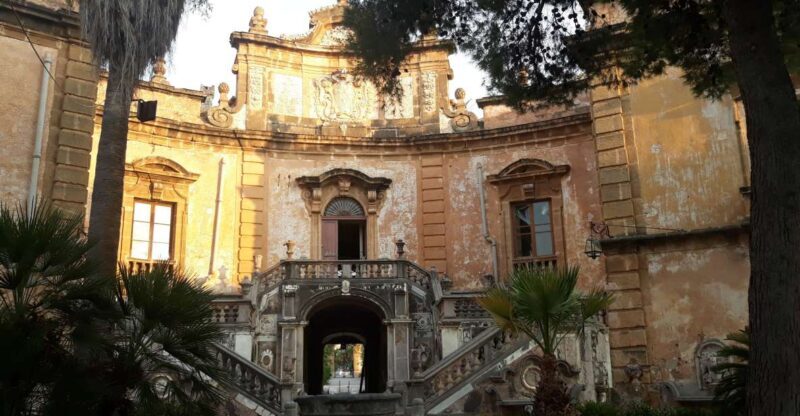Bagheria: tour of Villa Palagonia and Street Food itinerary - A Close Look at What You Can Expect