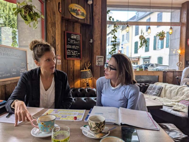 Bagnères-de-Bigorre: French language activities with teacher - FAQs