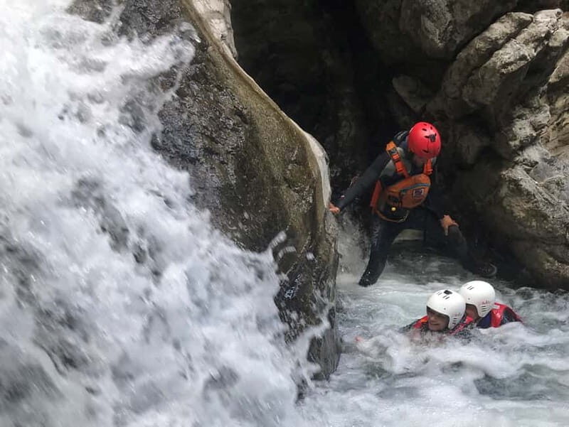 Bagni di Lucca: Canyoning in the Cocciglia's Gorge - The Practical Details