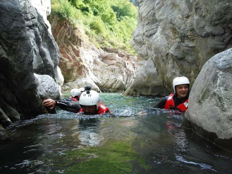 Bagni di Lucca: Canyoning in the Cocciglia's Gorge - The Sum Up