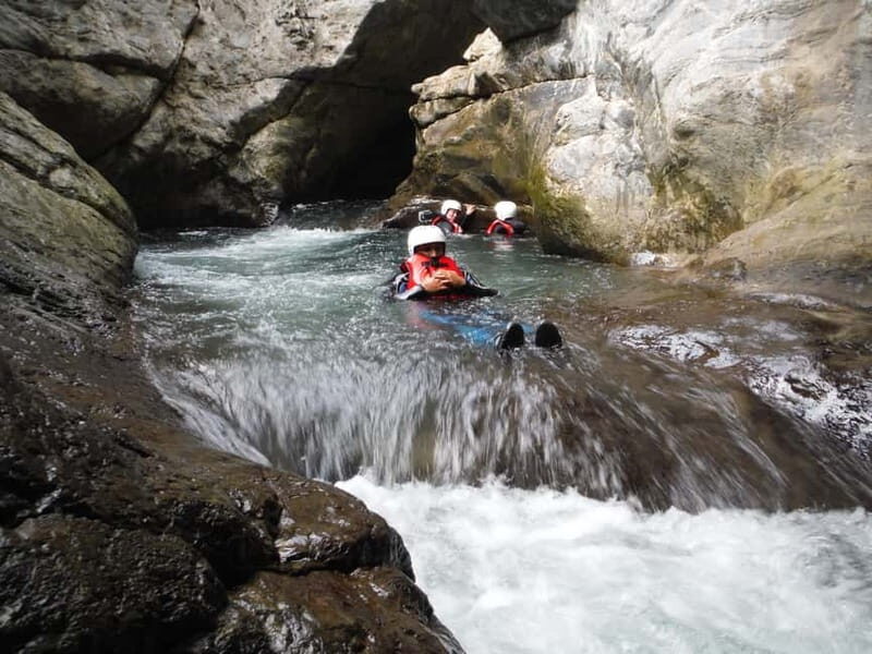 Bagni di Lucca: Canyoning in the Cocciglia's Gorge - FAQ