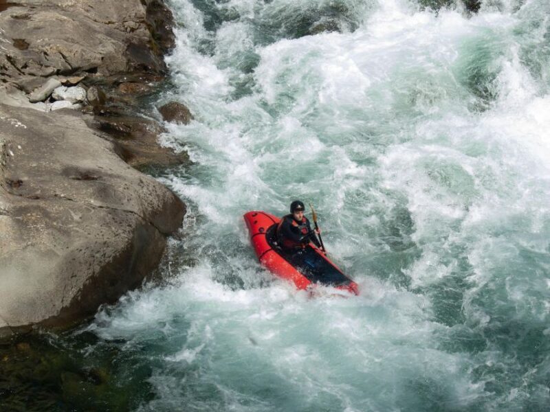 Bagni di Lucca: Lima/Serchio Rivers Guided Kayaking Tour - Key Points