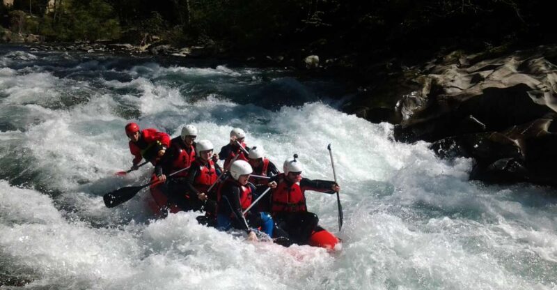 Bagni di Lucca: Rafting Tour on The Lima Creek - An In-Depth Look at the Experience