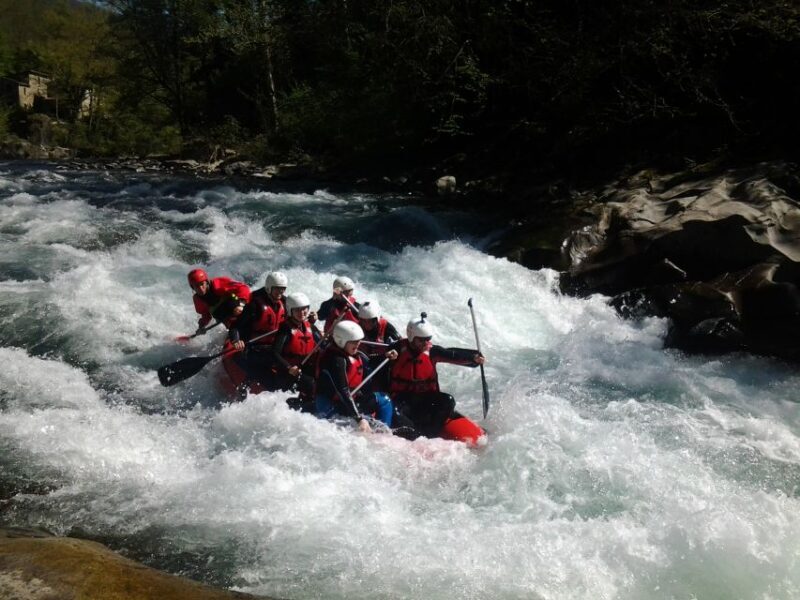 Bagni di Lucca: Rafting Tour on The Lima Creek - Who Should Consider This Tour?