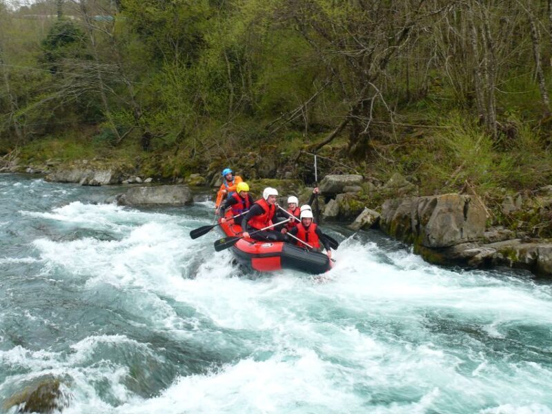 Bagni di Lucca: Rafting Tour on The Lima Creek - FAQ