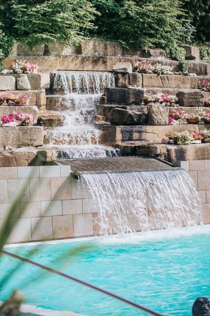 Bagno di Romagna: 2 hours Thermal Pool + Aperitif - The Aperitif: A Simple but Lovely Touch