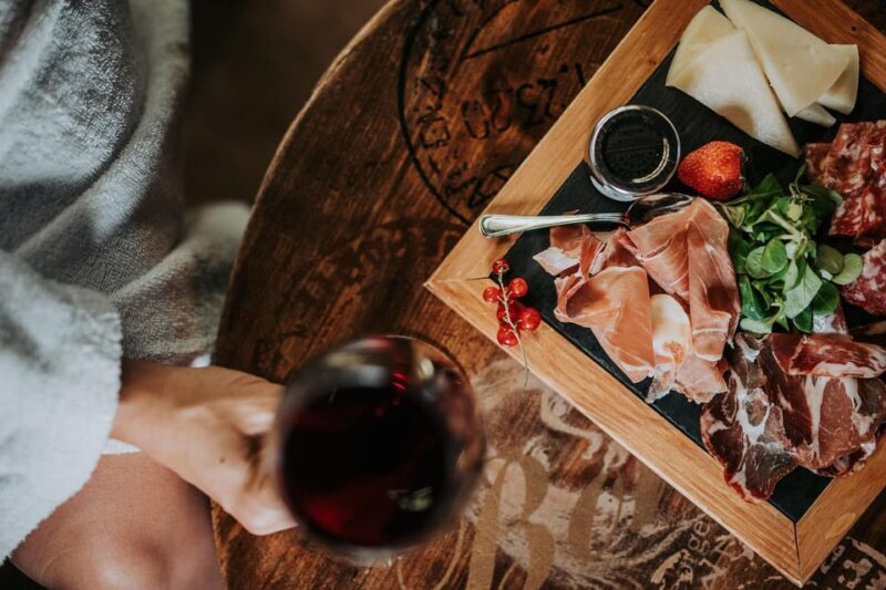 Bagno di Romagna: 2 hours Thermal Pool + Aperitif - Practical Details and Tips