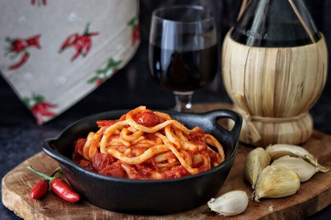 Bagnoregio & Orvieto Day Trip from Rome with Wine Tasting & Lunch - Frequently Asked Questions