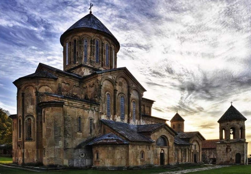 Bagrati Cathedral, Motsameta monastery, Sataplia Cave - An Inside Look at What This Tour Offers