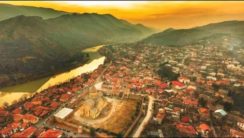 Bagrati Cathedral, Motsameta monastery, Sataplia Cave - How the Experience Feels