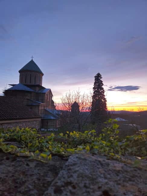 Bagrati Cathedral, Motsameta monastery, Sataplia Cave - Who Is This Tour Best Suited For?