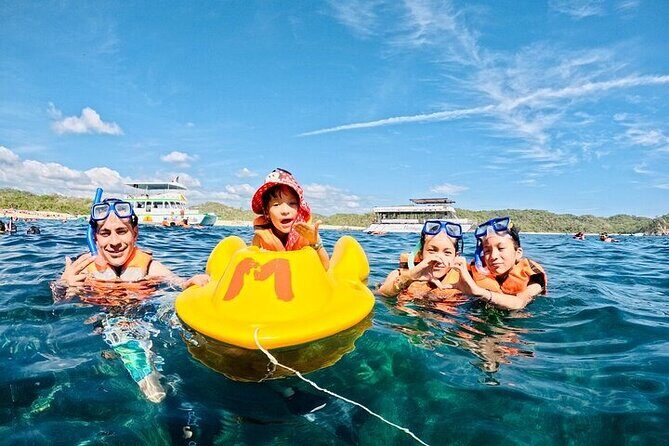 Bahías Experience with a visit to La India Beach - What to Expect from the Tour