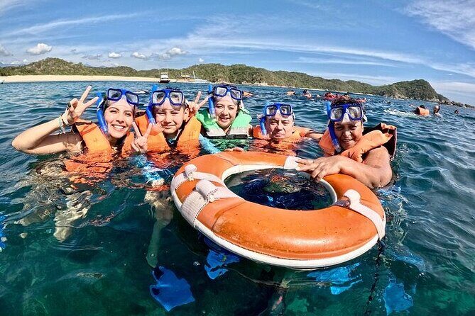 Bahías Experience with a visit to La India Beach - Frequently Asked Questions