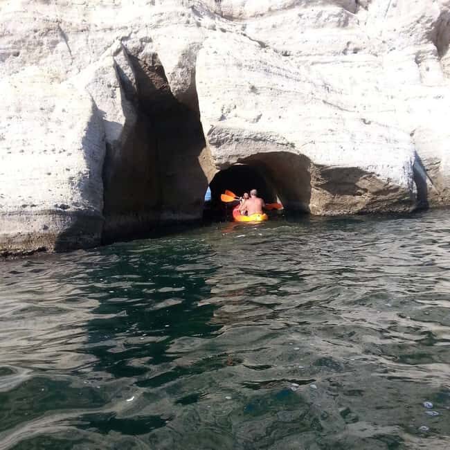 Baia (Naples): Kayak, Canoe, and SUP Rental - Key Points