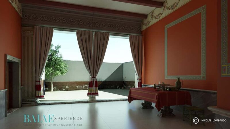 Baia: Virtual Tour with 3D Headset to discover the Sunken City. - Practical Details and Value