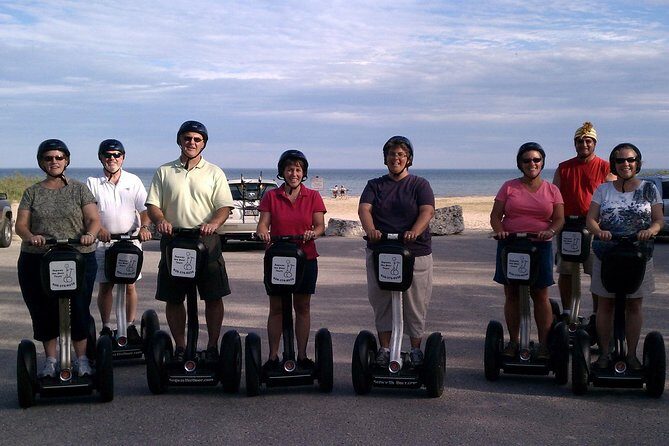 Baileys Harbor Lighthouses Segway Tour - Key Points