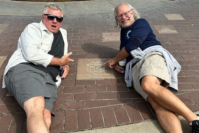 Bainbridge island Bash Scavenger Hunt - Key Points