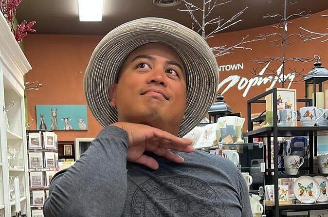 Bainbridge island Bash Scavenger Hunt - Who Will Love This?