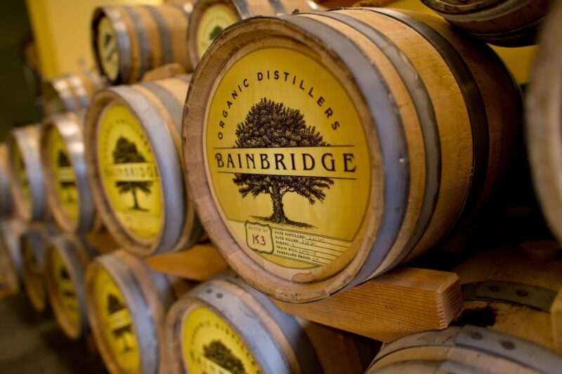Bainbridge Island Discovery and Whiskey Tour - Who Is This Tour Best For?