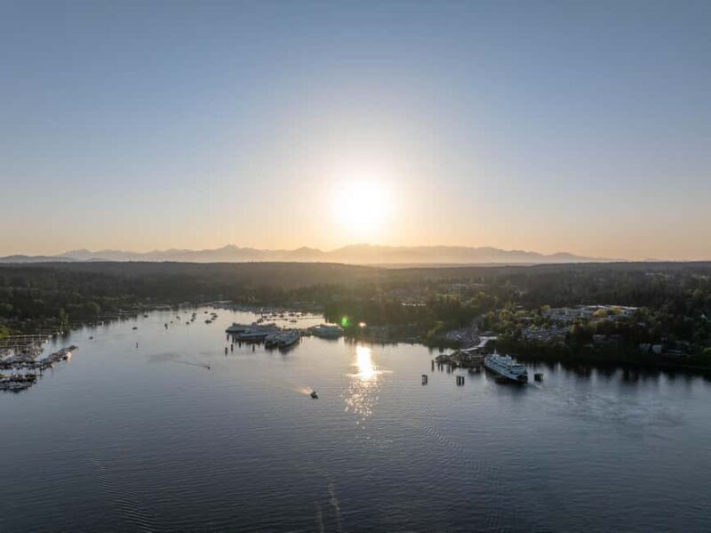 Bainbridge Island Discovery and Wine Tour - The Review Highlights from Travelers