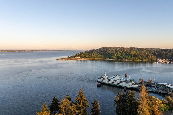 Bainbridge Island Discovery Tour - What to Expect from the Bainbridge Island Discovery Tour