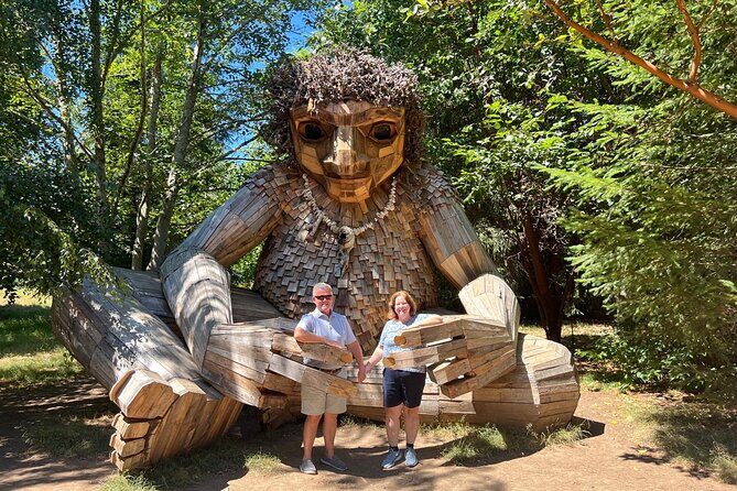 Bainbridge Island Discovery Tour - The Sum Up